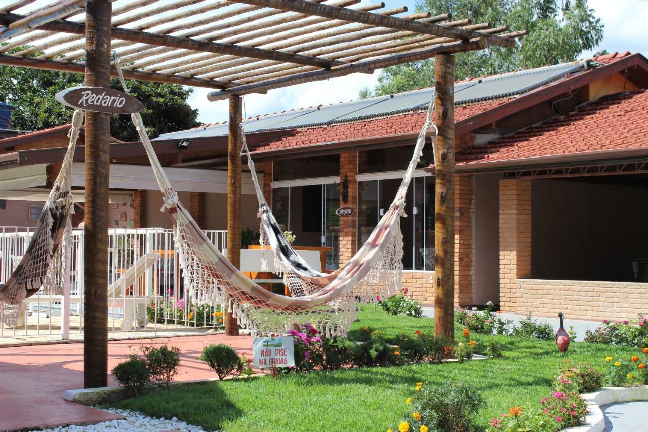 Pousada Tras Os Montes São Bento do Sapucaí Exterior foto