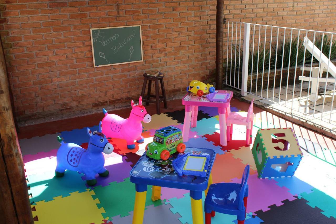 Pousada Tras Os Montes São Bento do Sapucaí Exterior foto